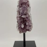 20e30896-2438-57c2-937b-f482cd8c7e62.jpg Amethyst Cluster Medium on Stand | #198