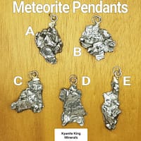 36e0fbcf-55c5-5142-b8e2-59efed5ed8d8.jpg Meteorite Pendants | Campo Del Cielo