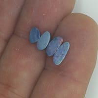 3822cbd8-cfd8-5da0-adc2-3fb591c3396b.jpg OPAL Cabochons | 4 Piece Wholesale | Jewelry Making | Wire Wrapping - C