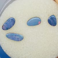 46d7fd27-f5c0-5316-835f-603933bd6632.jpg OPAL Cabochons | 4 Piece Wholesale | Jewelry Making | Wire Wrapping - C