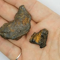 5cedc2aa-e47b-56e0-904d-bfbe693e6f66.jpg Meteorite Specimens 2 Piece Campo del Cielo | 36.4GR