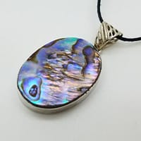 6187b9f7-e30b-550a-a084-2b25a7735f6f.jpg Abalone Pendant