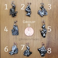 6516e202-24c1-5187-9f52-ce5be0f5ac24.jpg Meteorite Pendants | Campo Del Cielo | Group B