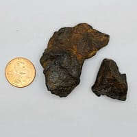 6eb5dc32-3692-5c27-9f4e-d7c277780a1d.jpg Meteorite Specimens 2 Piece Campo del Cielo | 36.4GR