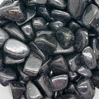 09e92430-43dc-5438-bc4a-3cb0b8e47223.jpg Indian Nuummite Tumbled Stone | 1 Pc