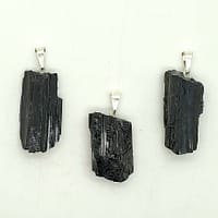 12ab89b3-cb45-531f-bea2-1b5ca1e1dd84.jpg Black Tourmaline Pendant | 1 pc