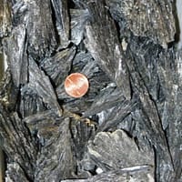 36683121-8047-5c4c-a5ca-613b64c2d91b.jpg Black Kyanite Fan Specimens | 8oz Bag