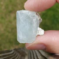 62fca108-f109-5532-b0d6-ff4a99d3f99e-1.jpg Superb Aquamarine Crystal Specimen AQ6