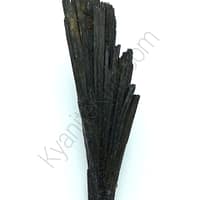 650622f7-2648-5646-ad35-048e3222d94c.jpg Black Kyanite Specimens 3 Pieces