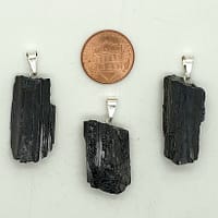 6d9ec094-0c1d-5dd0-8dbf-57532bc592fb.jpg Black Tourmaline Pendant | 1 pc