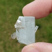 829ffb38-166a-5b59-9d33-3901f597b937-1.jpg Superb Aquamarine Crystal Specimen AQ6
