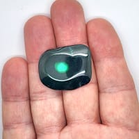 ae6c4a81-cc55-5801-92c3-1e8a7552e392.jpg Malachite Polished Slice | #2117