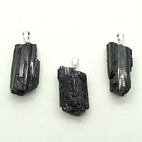 c6a8695b-3b1e-5d6b-b1c3-34f0e97baa65.jpg Black Tourmaline Pendant | 1 pc