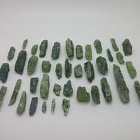 d93d98a5-4e90-5fc2-a8b3-7556369730ae-1.jpg Seafoam Green Ocean Kyanite | 1/4LB Stick shape