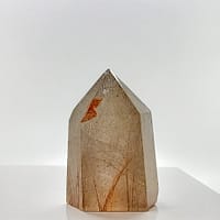 25bc79da-0f96-551d-a821-2ec79a204950.jpg Rutilated Quartz Polished Point | #2836