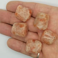 453c6349-7ca7-5a06-91ab-1524a202099f.jpg Tumbled Sunstone | 5 pc set