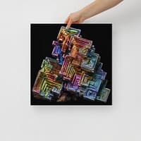 canvas-in-16x16-front-69f62e7cac4c4.jpg Bismuth Gemstone on Canvas