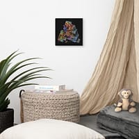 canvas-in-10x10-front-6a21f0bd8f3bf.jpg Bizmuth Mineral on Canvas
