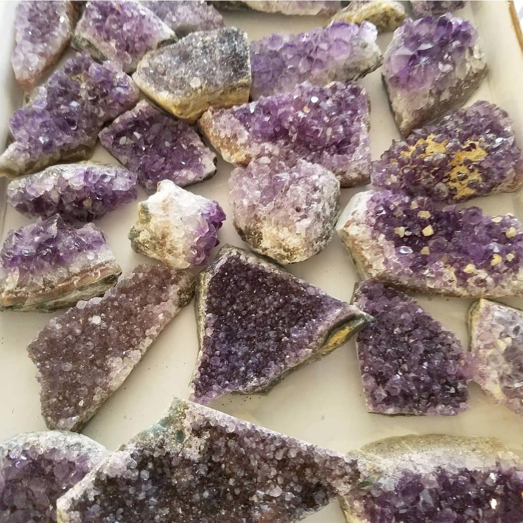 Screenshot_20240302_232759_Instagram Amethyst Enhydro Quartz – Small - Vera Cruz Mexico | Natural Water Inclusion