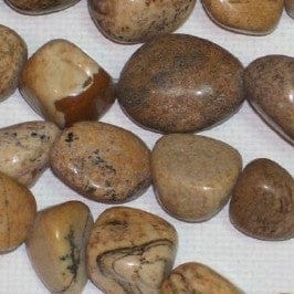 b8537c17-8fbc-53c7-bdc1-1b389c4db048.jpg Picture Jasper Nugget Shape Beads | Bag of 10 Beads
