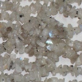 f382bc74-04e5-570b-8f2f-a7661b369695.jpg Rainbow Moonstone Chip Shaped Beads | Half Strand Bag