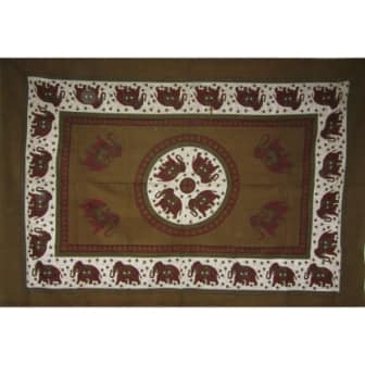 797641e7-d7ca-5838-9fdb-b4d186b3c10f.jpg Elephant Circle Tapestry Medium Size 58×82