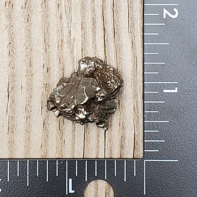 0fd29e33-1416-523e-b046-544f8c04e11e.jpg Meteorite Specimen | Campo Del Cielo | R2