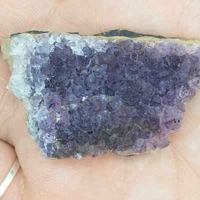 348f4fb0-7b41-5b16-9b14-82add3a3a4b7.jpg Amethyst Quartz Crystal Cluster | Canadian Thunder Bay | #150
