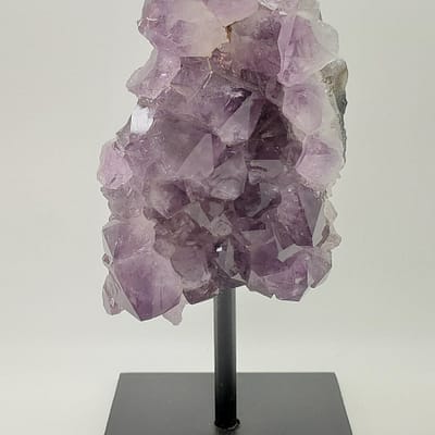 4894a6dd-e609-57d9-90e9-15b47c378547.jpg Amethyst Cluster Medium on Stand | #192