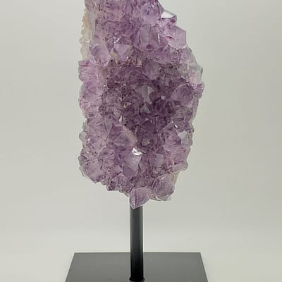 515a1b7e-5c74-5f55-9789-78f58c3a53f0.jpg Amethyst Cluster Medium on Stand | #182