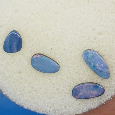 53d6f5ca-b52a-5661-9687-62fea88c8d08.jpg OPAL Cabochons | 4 Piece Wholesale | Jewelry Making | Wire Wrapping - C