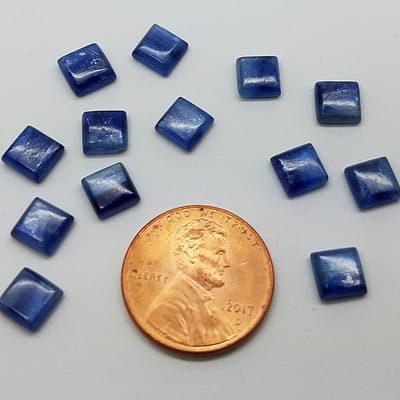5bead41d-3334-532c-bfc7-fc67fbfb0a9e.jpg Blue Kyanite Cabochons Square Shape | 6mm