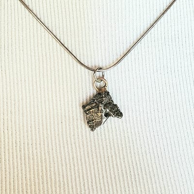 5f88846a-732d-5138-a557-1409e45c13b8.jpg Meteorite Pendant | Campo Del Cielo | A3