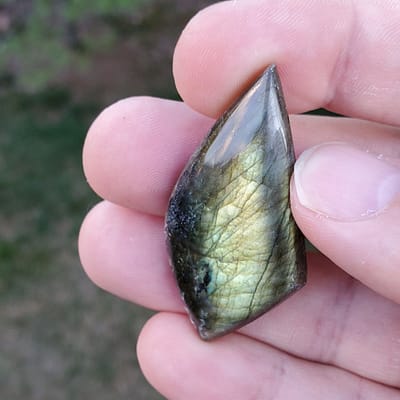 75dedb8a-ec67-5350-ac42-a800cc6277b5.jpg Large Labradorite Cabochon #E