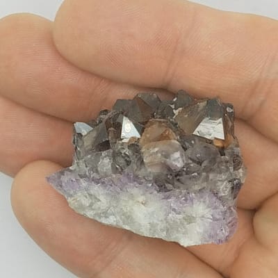 7c5e5031-d067-56c8-94fe-2e00b7cf9bf0.jpg Amethyst Quartz Crystal Cluster | Canadian Thunder Bay | #155