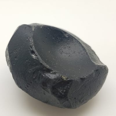 92453a60-8500-5819-be21-faceb572ff43.jpg Large Black Tektite Specimen | Tek11