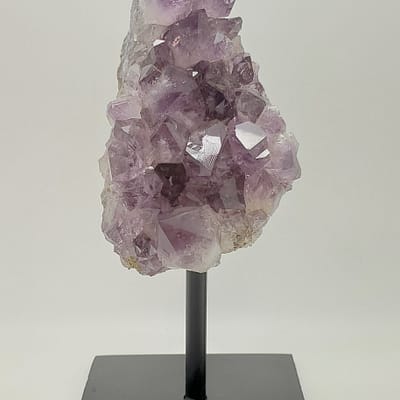 a27c1c46-dbe9-521f-8131-d2d5ab798c66.jpg Amethyst Cluster Medium on Stand | #186