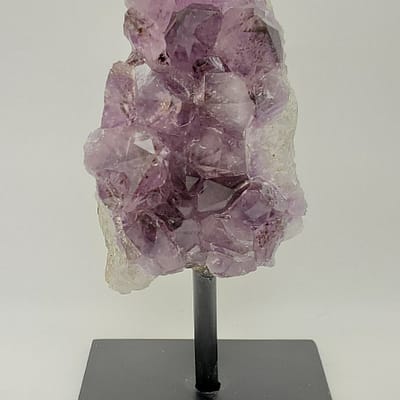 c9893109-c14e-5804-84db-6ddeccfa5ef9.jpg Amethyst Cluster Medium on Stand | #188