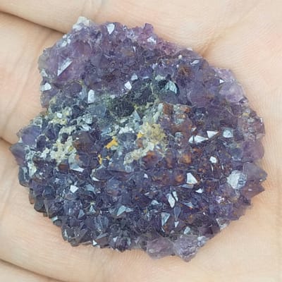 fd9ac51d-d14f-5382-9815-301309460c3f.jpg Amethyst Quartz Crystal Cluster | Canadian Thunder Bay | #145