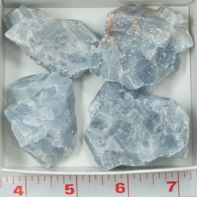 09d32f48-5e72-5c51-a9ff-00fc012d1a65.jpg Blue Calcite | Natural | Small | 4oz Bag