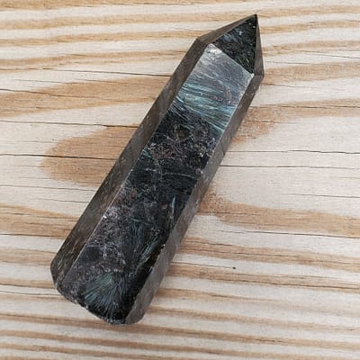0cd018c1-5b39-500e-8c5f-8c363433b548.jpg Arfvedsonite Polished Point #23