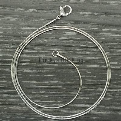 34477aa5-c151-599c-88f8-af463ec9d23d.jpg Stainless Snake Chain 18"