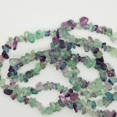 3a2b2a9f-e8ba-5ca7-bd17-9a180c52cd2b.jpg Fluorite Chip Beads | Package of 100