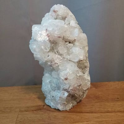 3c678e20-74c2-5239-8166-77feb8864b5f.jpg Apophyllite Geode Cluster | 5.9×3.1"