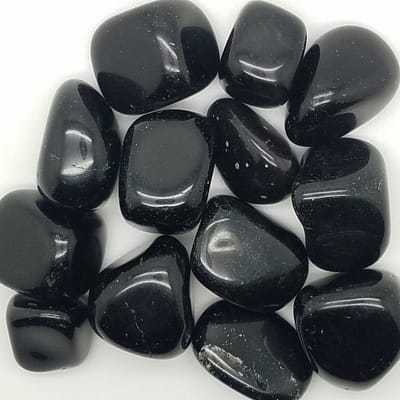 61c3d8b2-7997-5e67-b748-b1317ec15b04.jpg Black Obsidian | Tumbled Stones Small 1 Piece
