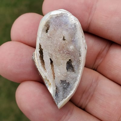 820a4d16-2dfb-50a8-8273-d28dc651b517-1.jpg Spiralite Rainbow Aura Fossil Specimen Medium | #1417