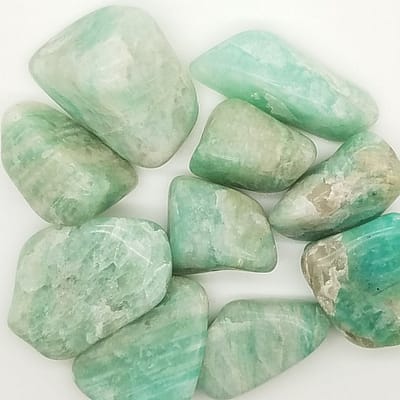 894ccc26-7683-5bd5-8462-5d427cc2293f.jpg Tumbled Amazonite 1pc | #1977