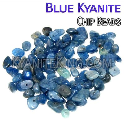 98b7d933-94ff-597a-9925-4a8fc80deb88.jpg Blue Kyanite Chip Shaped Beads | Pack of 100