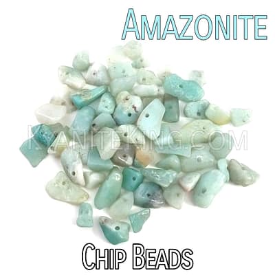 9cbf91cf-4231-5af5-95dc-932038202eda.jpg Amazonite Chip Beads | Package of 100