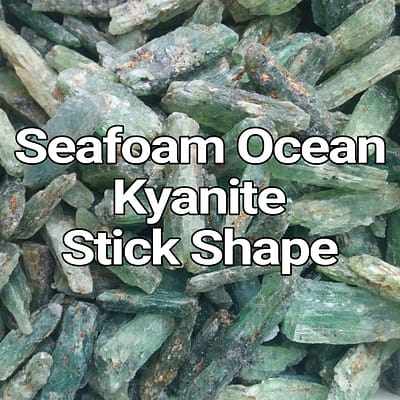 c08fc8c0-84d5-5840-ba10-cefa176890b2-1.jpg Seafoam Green Ocean Kyanite | 1/4LB Stick shape